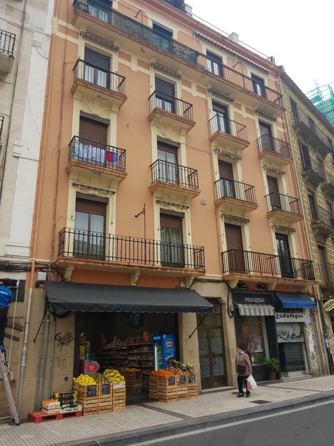 San Sebastian Hideaway Apartment Exterior photo